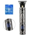 VGR Rechargeable Hair Trimmer - V-228, with Gift Bag