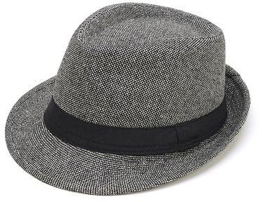 Jazz Sun Hat Grey