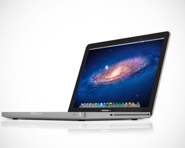 Apple Macbook Pro Silver 13.3" Core 2 Duo 4GB 500GB