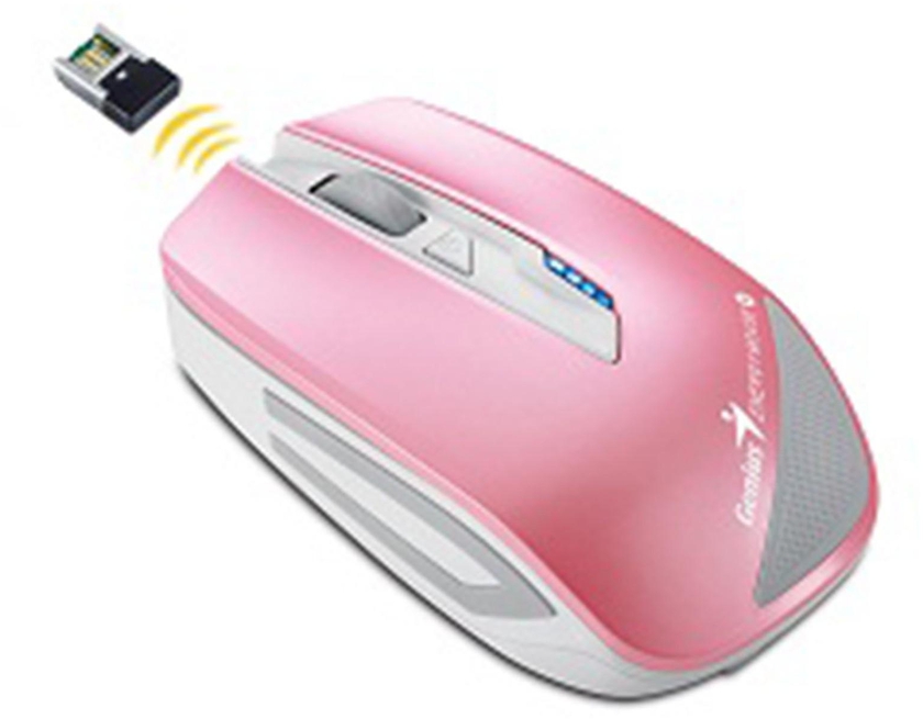 GENIUS ENERGY MOUSE - Pink