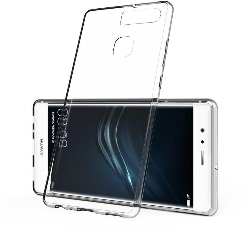 Huawei P9 Dual Case - Soft TPU Gel Skin Cover For Huawei P9