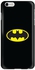 Stylizedd Apple iPhone 6 Plus / 6S Plus Premium Slim Snap case cover Matte Finish - The Bat