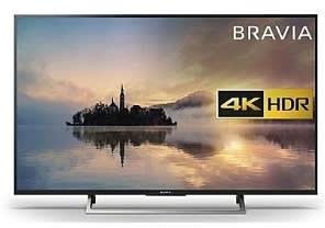 49" Smart Hdr 4k Uhd Led Tv - 2018 Model -49x7000e