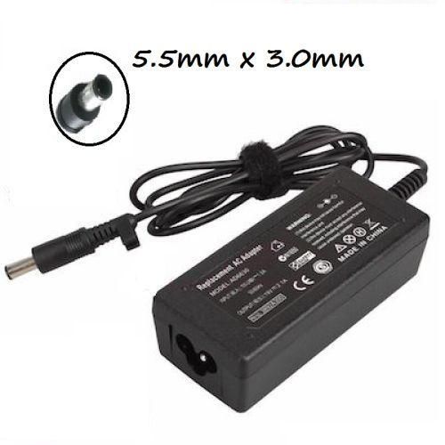 Generic 40W Replacement Laptop AC Power Adapter Charger Supply for Samsung Series 5 / 19V 2.1A (5.5mm * 3.0mm)