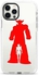 Protective Case Cover For Apple iPhone 12 Pro/12 Grendizer
