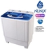 Nunix 7.5KG Twins Tub Washing Machine