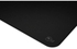Glorious 3XL Extended Gaming Mouse Mat/Pad - Stealth Edition - Large, Wide Black Cloth Mousepad, Stitched Edges | 24"x48" (G-3XL-STEALTH)