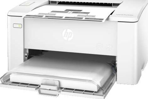 HP M102a LaserJet Pro Monochrome Personal Printer A4, A5, A6, B5 (JIS) | G3Q34A