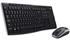 Logitech MK270 Wireless Keyboard And Mouse Combo — Keyboard And Mouse Included, 2.4GHz Dropout-Free Connection, Long Battery Life