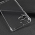 Clear Case Cover For Samsung Galaxy M32