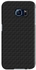 Stylizedd Samsung Galaxy S6 Premium Slim Snap case cover Gloss Finish - Carbon Fibre