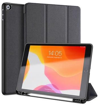 Protective Case Cover For Apple iPad 10.2 Black