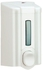 vialli Plastic Paper Holder + Soap Dispenser - 1000 ML - White