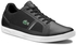 Lacoste Men Fashion Sneakers ,Black,45 EU,31SPM0013-024