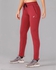 Ideal For Regular Use Pants Red