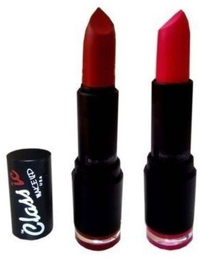Classic Make Up Matte Lipstick- *Ruby Woo & Party Girl'* Lip Stick