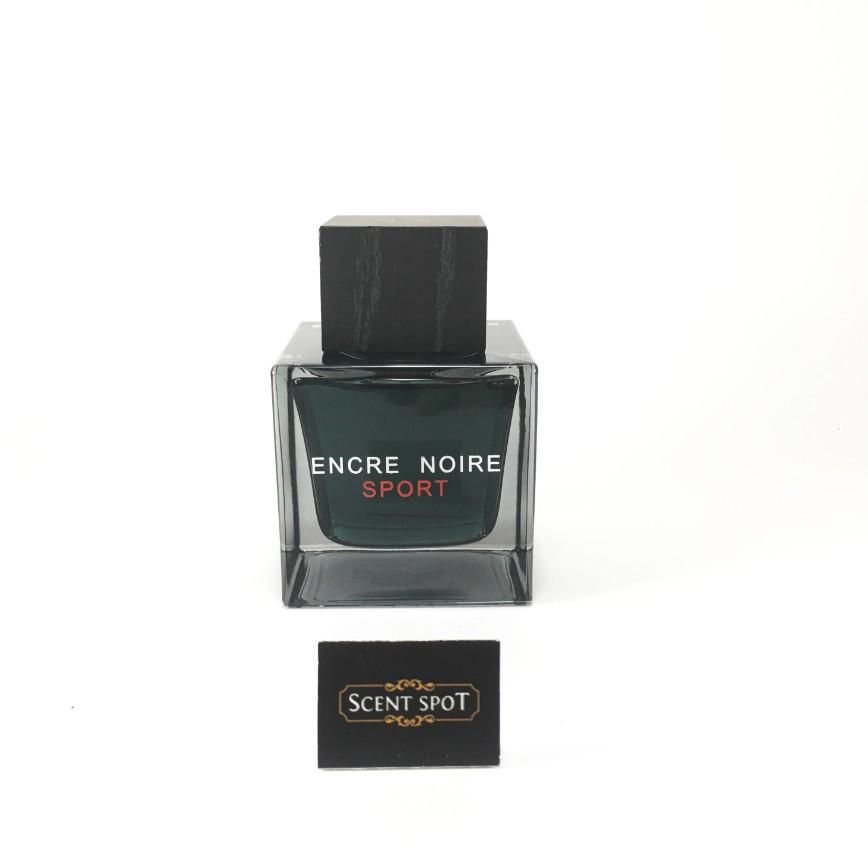Lalique Encre Noire Sport (Tester) 100ml Eau De Toilette Spray (Men)