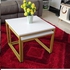 Bree Coffee Table Square Nesting Table