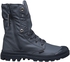 Palladium 73458-054 Baggy Zip Cn Pull On Ankle Boots for Men - Anthracite