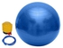 Pro Hanson Gym Ball With Pump 75 cm-125 kilos, Blue