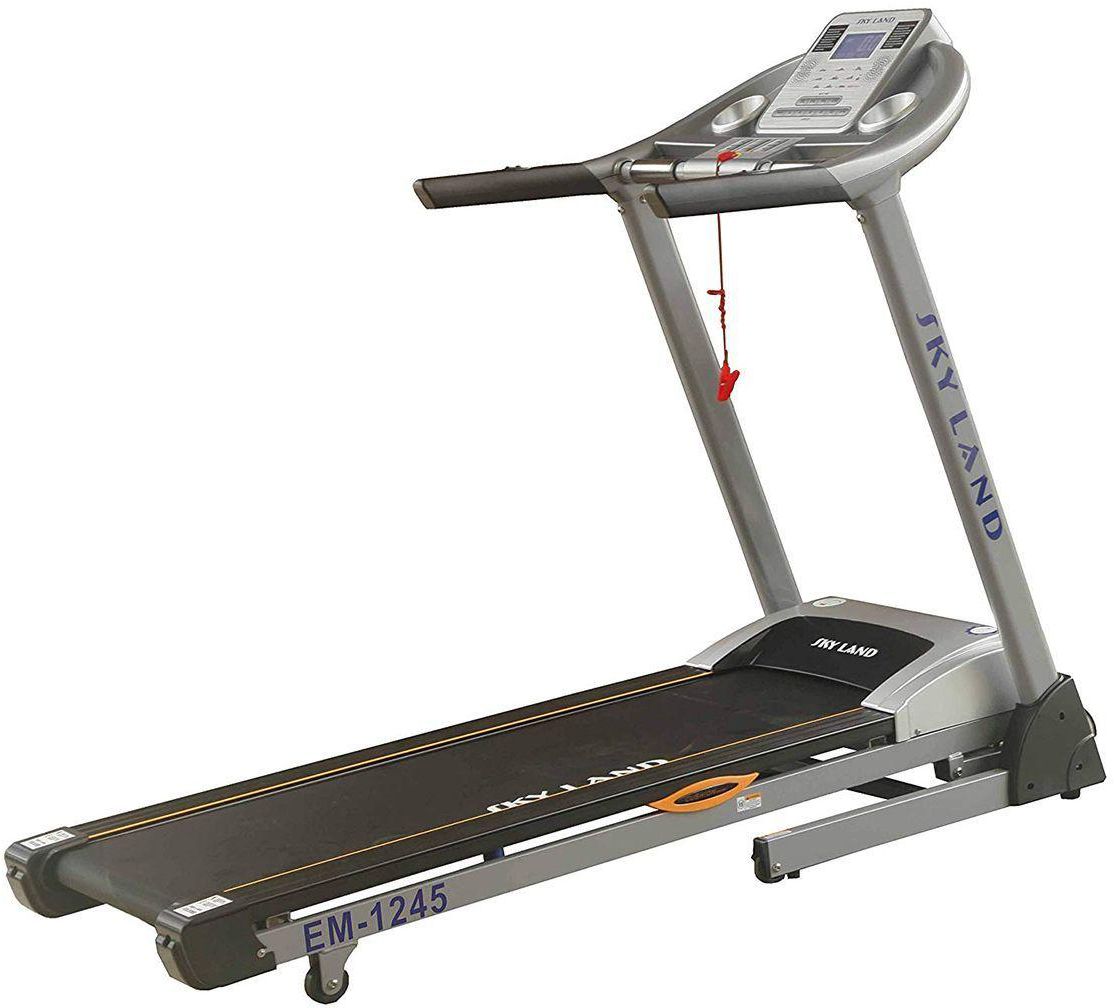 Skyland -  Home Use Treadmill Em1245, Ideal For Cardio Activities And Helps You To Stay Fit Indoors.