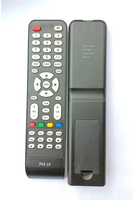 SKYVIEW TV REPLACEMENT REMOTE
