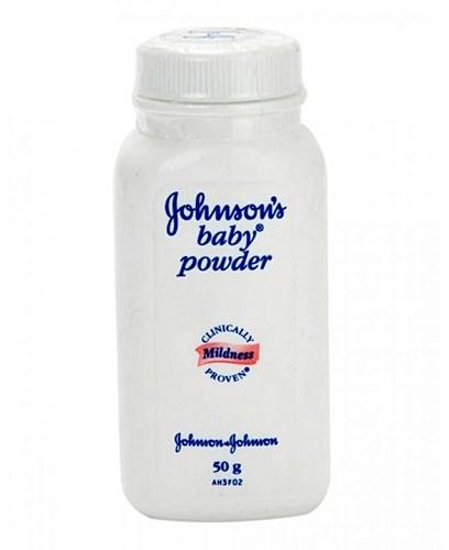 Johnson's Original Baby Powder - 50 g