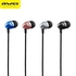 FSGS Blue AWEI ES - Q2 3.5MM Plug Stereo Music Deep Bass In-ear Earphones Headphones 131414