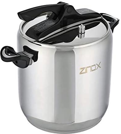 Zinox 18/10 Stainless Steel Pressure Cooker 10 Liter