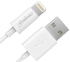 Apple waer 8 Pin Ligg to USB Cable 3ft Sync Charger  for iPhone ipad  iPod  Whitehtnin