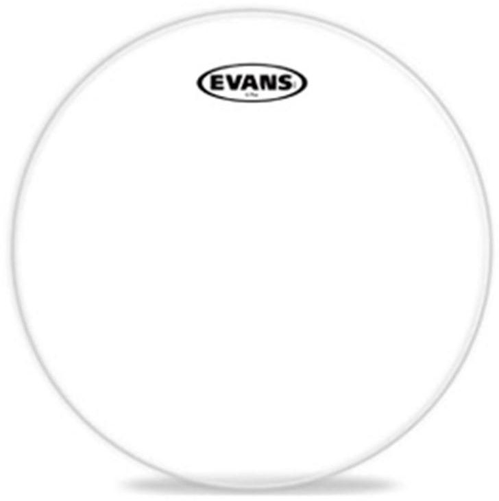 Buy EVANS 8" G Plus Clear Drum Head -  Online Best Price | Melody House Dubai