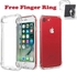 iPhone X 8 7plus 6s 6 plus plus 5s 5c 5se Phone Case Crystal Clear Soft TPU Cover phone case