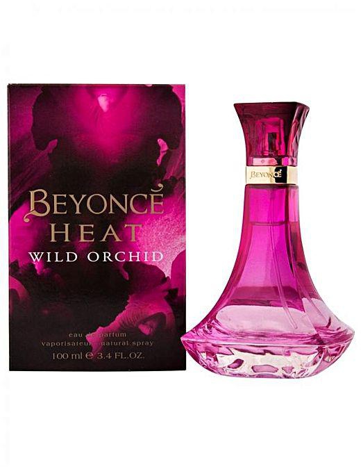 BEYONCE Heat Wild Orchid For Women EDP - 100ml
