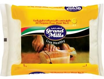 Grand Mills All Purpose Flour No. 1 - 1 kg