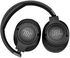 JBL JBL Tune 760 Bluetooth Over Ear Headphones with Microphone, Black - JBLT760NCBLK