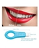 Teeth Whitening And Cleaning Kit Simultaneously - Blue