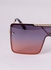 نظارة شمسية بإطار مستطيل طراز Gsgb030 للنساء