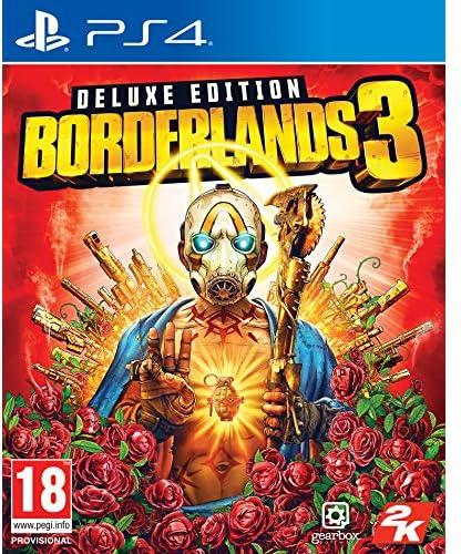 2K Borderlands 3 Deluxe Edition (PS4)
