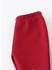 Fashion Red Kids Cotton Pants - Fleece Underside (2-10yrs)