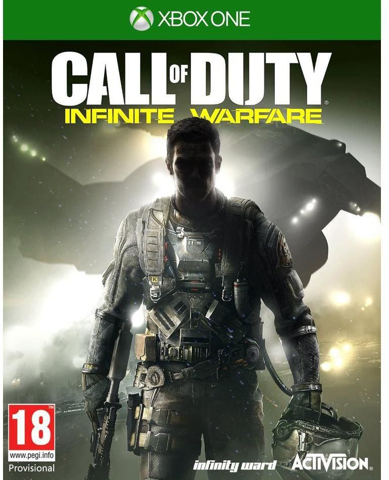 Call Of Duty : Infinite Warfare by Activision - Xbox One, NTSC