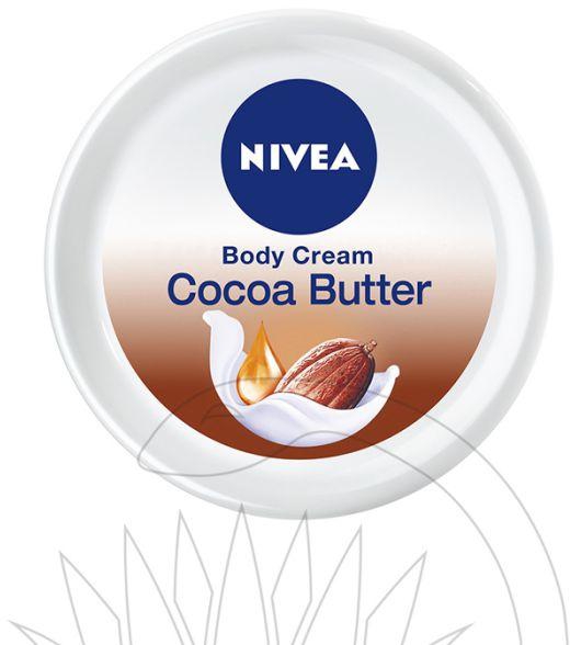Nivea Cocoa Butter Body Cream 200Ml