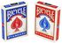 Bicycle Standard Playing Cards - Red & Blue (Pack Of 2)