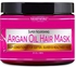 Argan Oil Hair Mask 8 oz. Hair Treatment Therapy,Deep Conditioner for Damaged Dry Hair