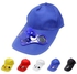 قبعة بيسبول ذات مروحة للتبريد تعمل بالطاقة الشمسية للحماية من الشمس في الأماكن الخارجية لكلا الجنسين 20 x 10 x 20سم
