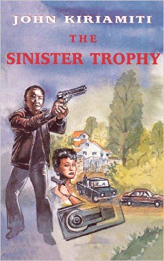 Qusoma Library & Bookshop Sinister Trophy - John Kiriamiti