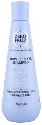 The Science Of Smooth Triple Butter Shampoo 355ml