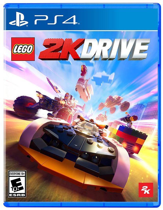 2K Games LEGO 2K Drive - PlayStation 4