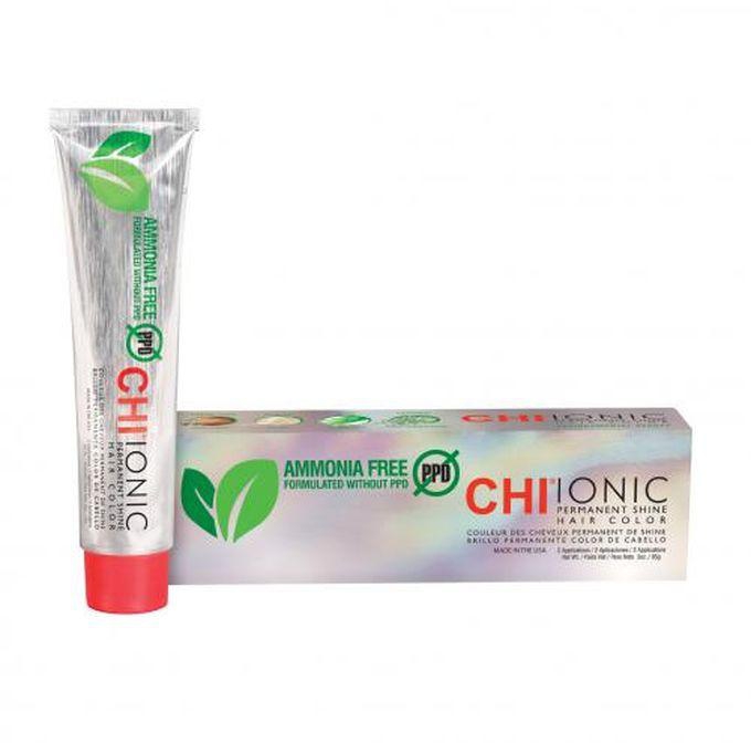 Chi Ionic Permanent Shine Hair Color 50-8W
