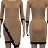 Other Bodycon Dress For Women Size L , Brown