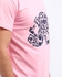 Joe Clothing By Evo JOE Printed T-Shirt ( Helmat 3 )